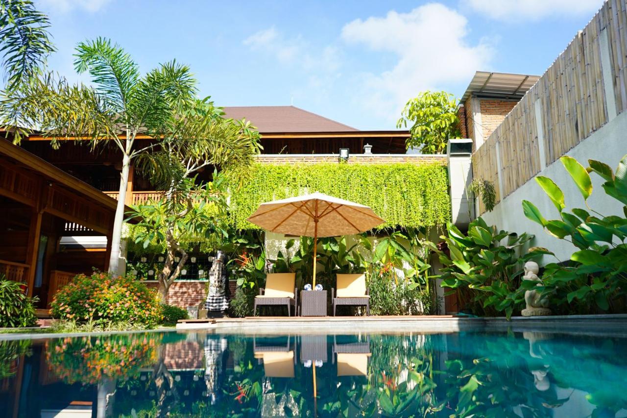 La'Villaris Hotel & Resto Kuta  Exterior photo